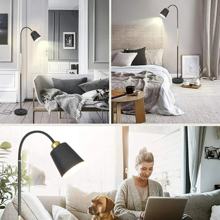 ShineSky - Modern Golvlampa med Stil