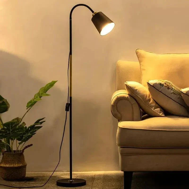 ShineSky - Modern Golvlampa med Stil