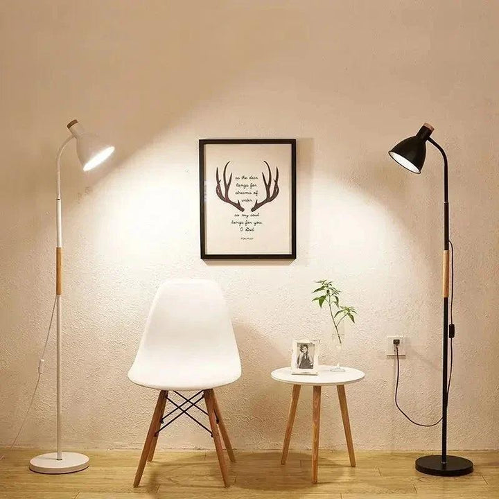 ShineSky - Modern Golvlampa med Stil
