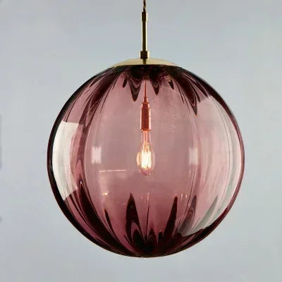 nfiniBright - Energibesparande Modern LED Hänglampa för