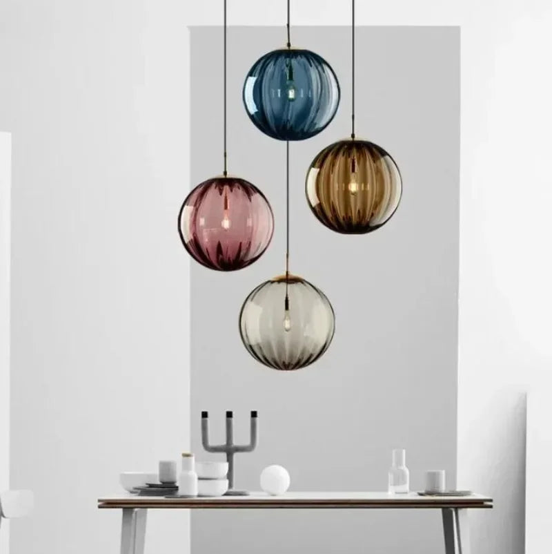 Modern LED Pendellampa | InfiniBright