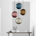 AuroraGlobe – Modern LED Pendellampa