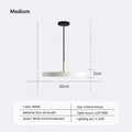 Slim Disc Pendellampa