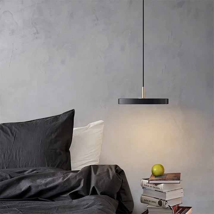 Slim Disc Pendellampa