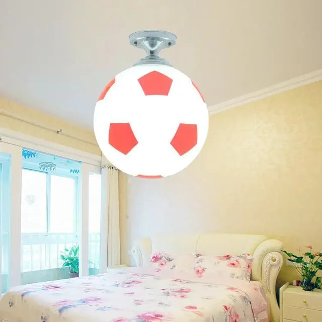 SimpleSport - LED Ljusboll Glas