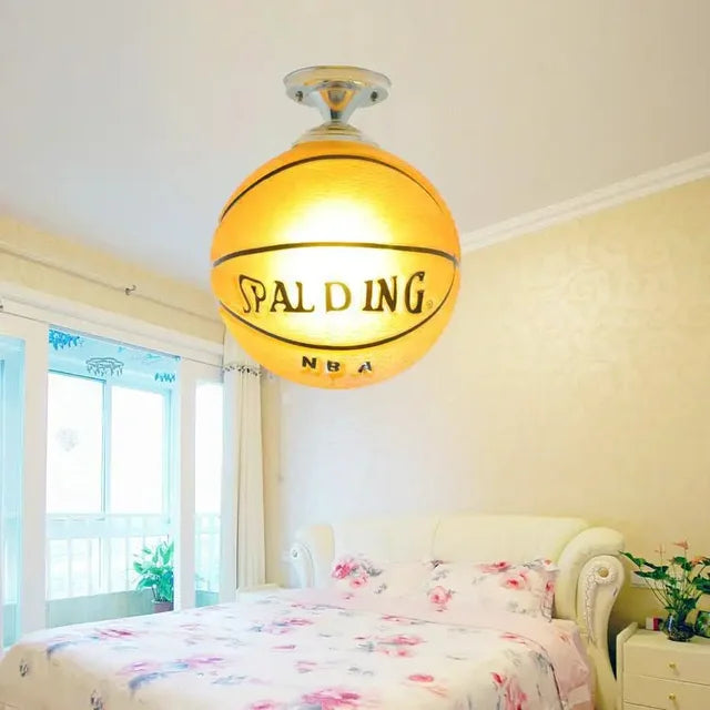 SimpleSport - LED Ljusboll Glas