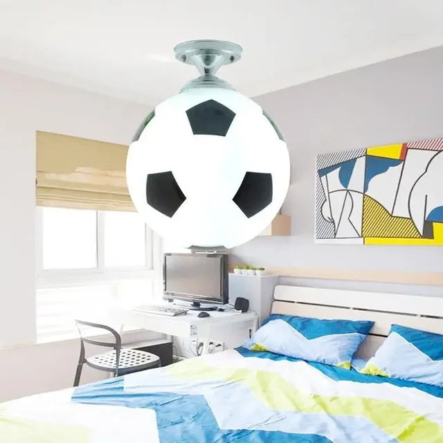 SimpleSport - LED Ljusboll Glas