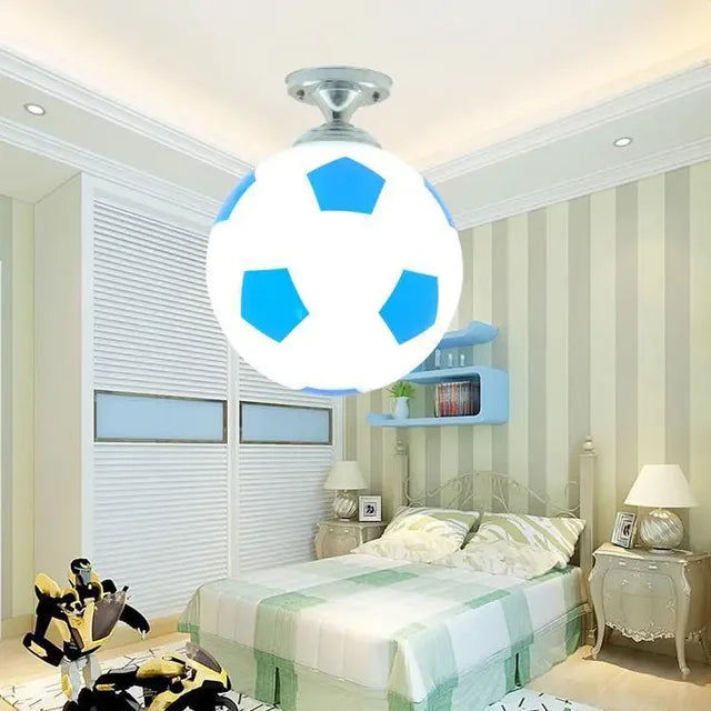 SimpleSport - LED Ljusboll Glas