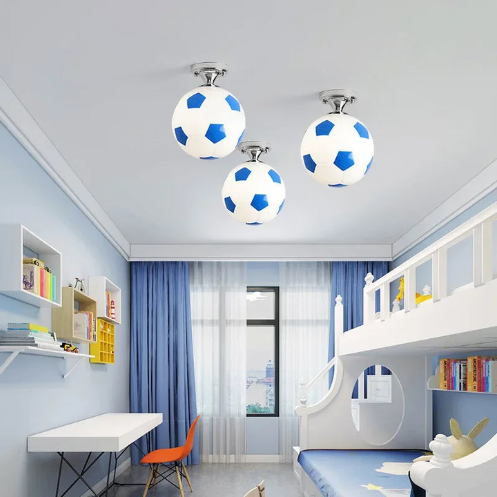 SimpleSport - LED Ljusboll Glas