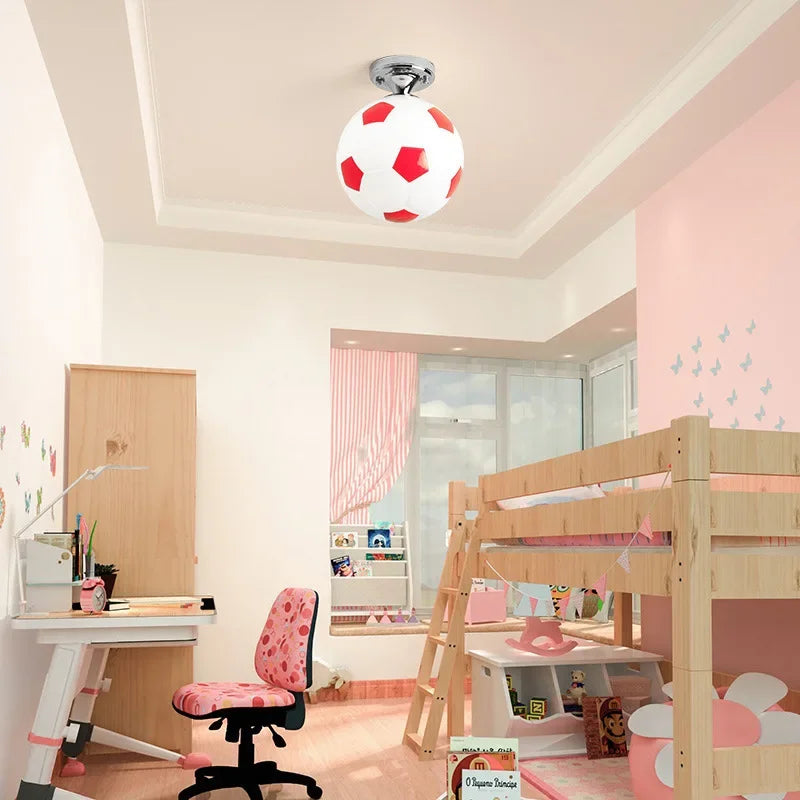 SimpleSport - LED Ljusboll Glas