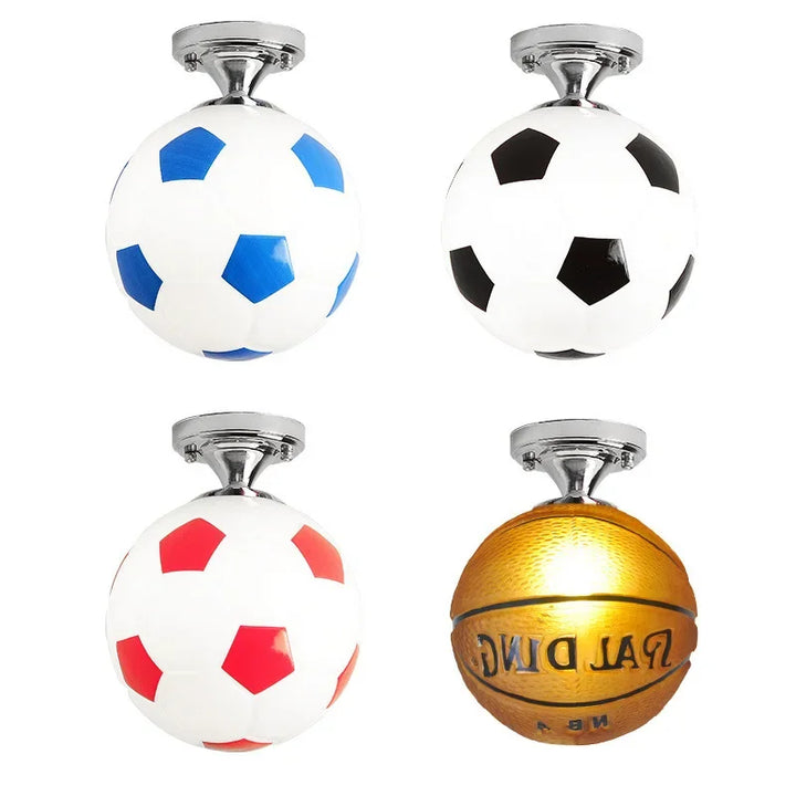 SimpleSport - LED Ljusboll Glas