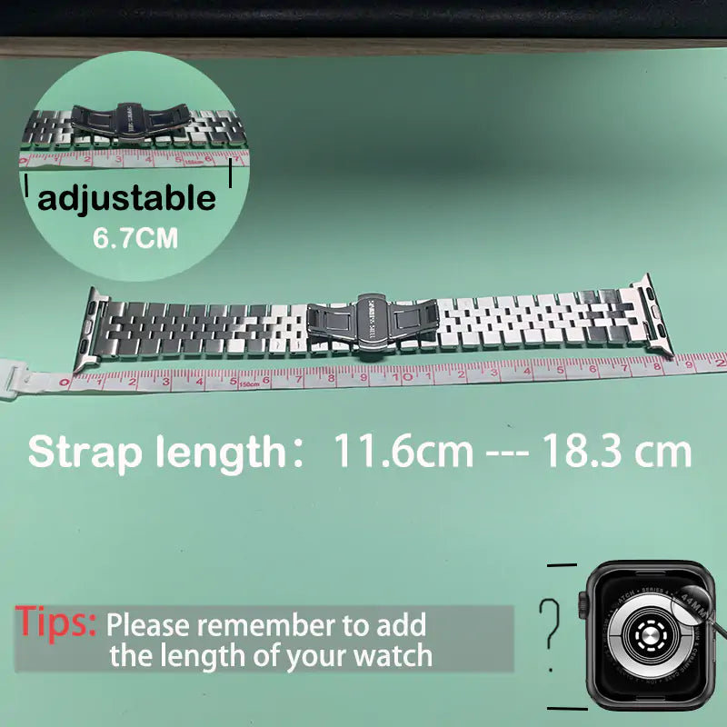 Armband för Apple Watch
