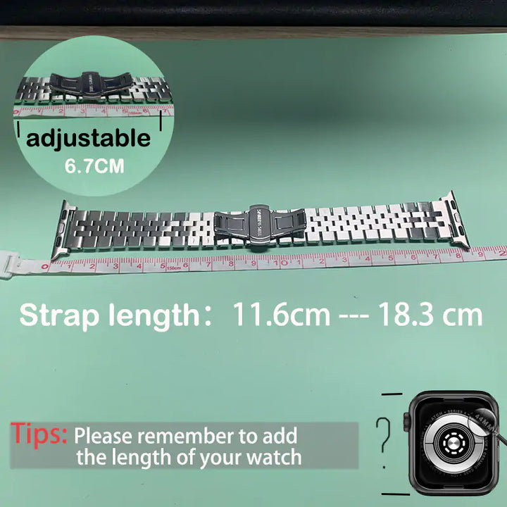 Armband för Apple Watch
