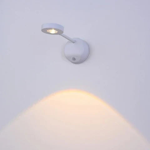 Väggspot - SmartGlow - Uppladdningsbar LED - Rörelsesensor