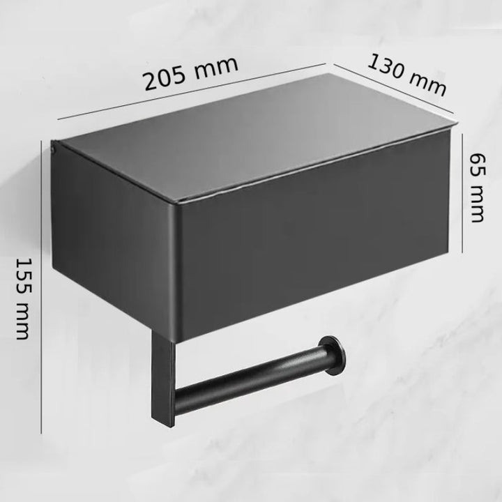 ElegantEssentials Toalettpappershållare - Upptäck funktionell elegans