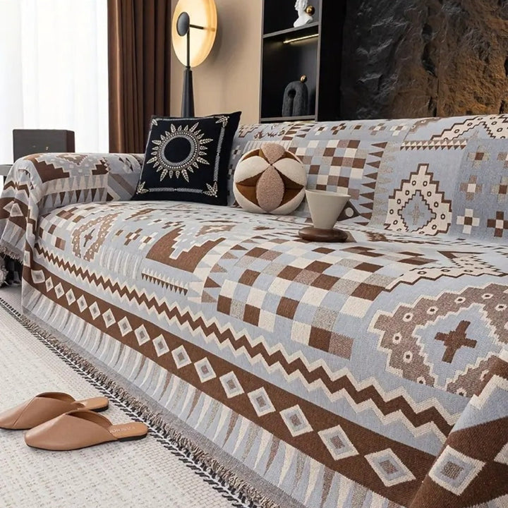Nomad Charm Väv Sofföverdrag