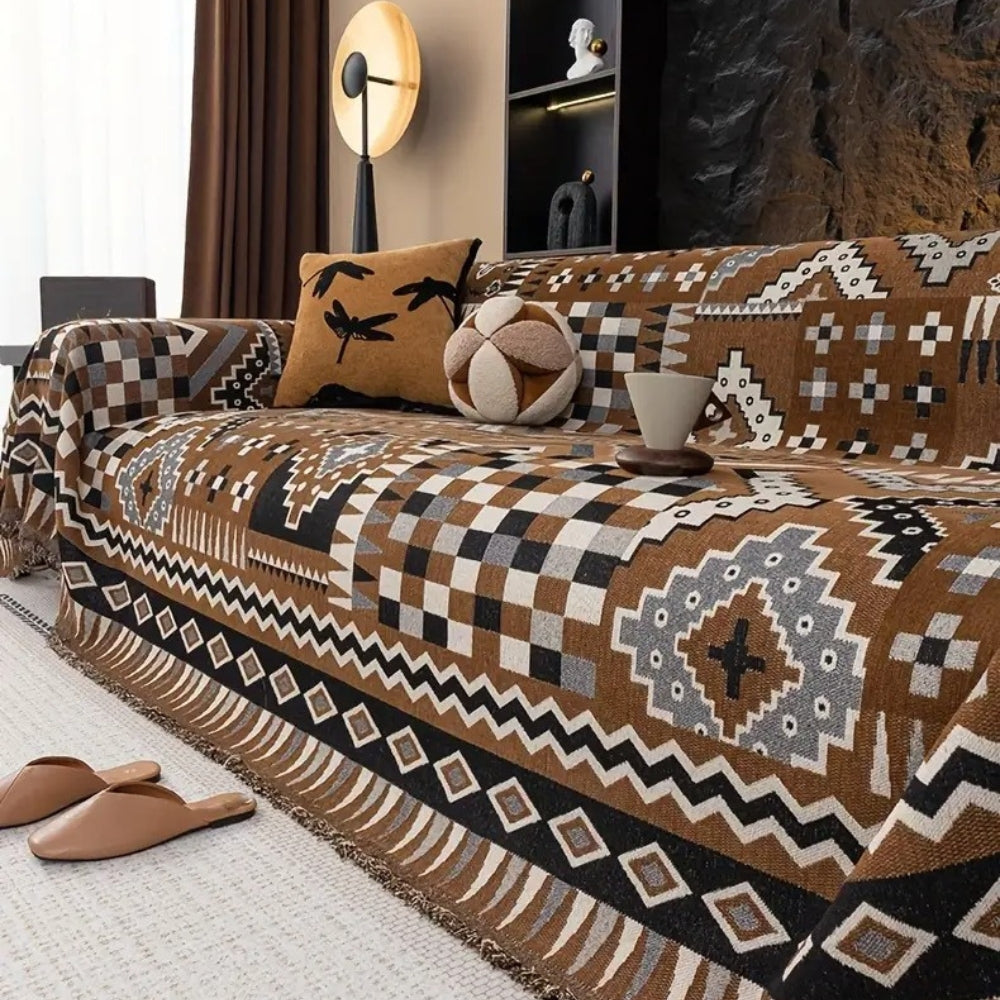 Nomad Charm Väv Sofföverdrag