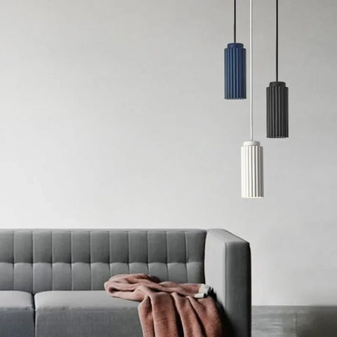 Nordisk LED Taklampa