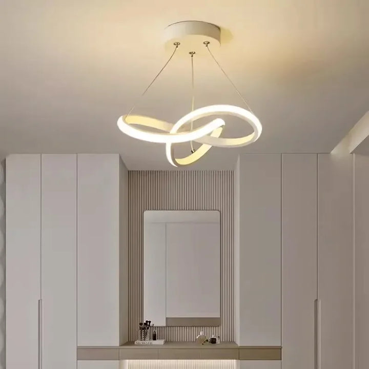 CreativeGlow - LED Taklampa