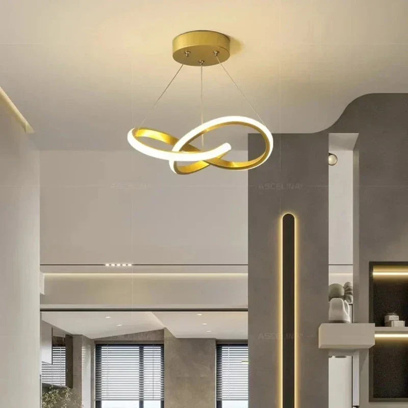 CreativeGlow - LED Taklampa