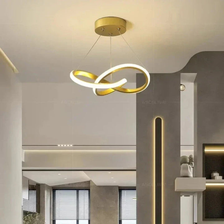 CreativeGlow - LED Taklampa