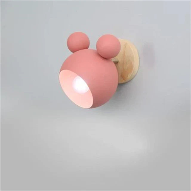 MickeyGlo - Mickey Vägglampa