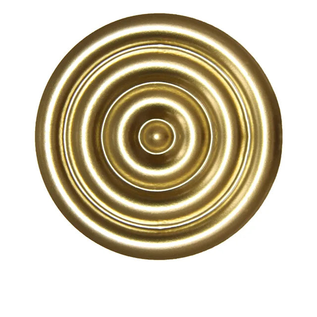 Nordisk Guld Väggdekoration