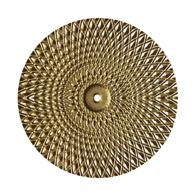 Nordisk Guld Väggdekoration