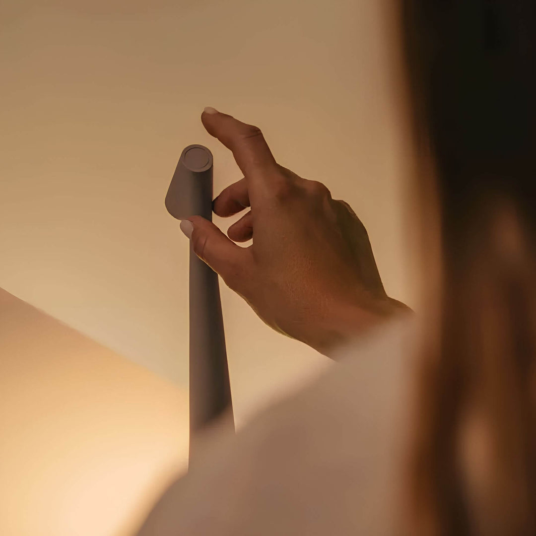Nordisk LED Lampa för Läsning – Dimbara