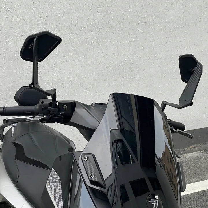 Monteringskit för motorcykelbackspeglar