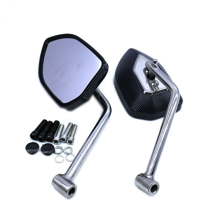 Premium Justerbara Motorcykel Speglar