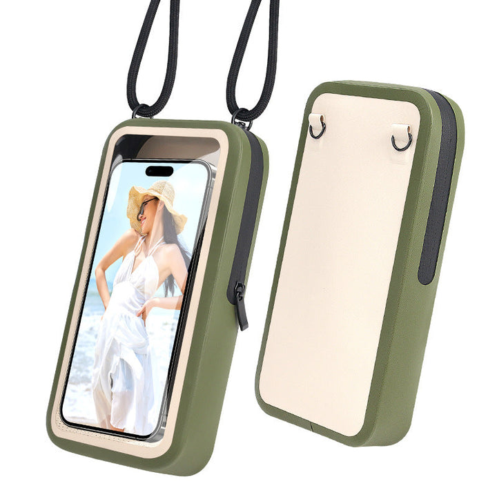 Unisex multifunktionell smartphone-fodral