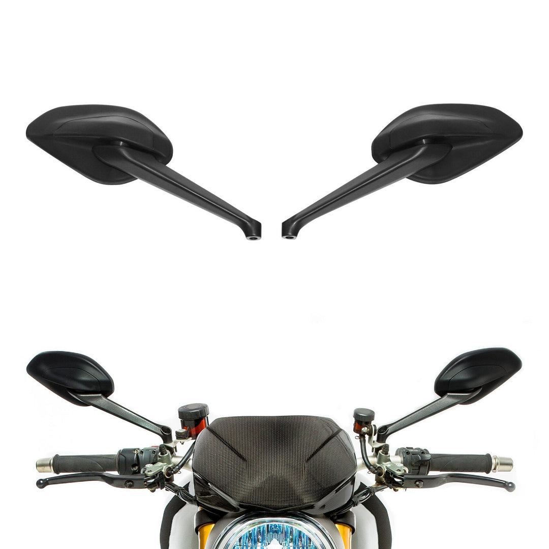 Justerbara Motorcykelbackspeglar