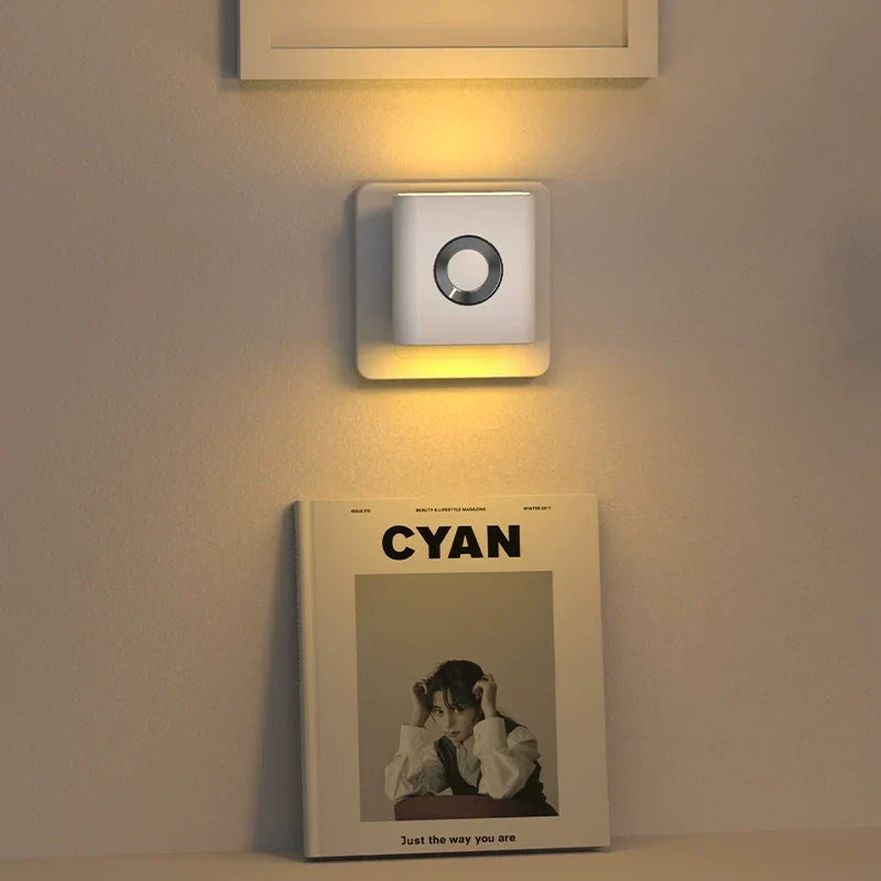 Rörelsesensor LED Skåpbelysning