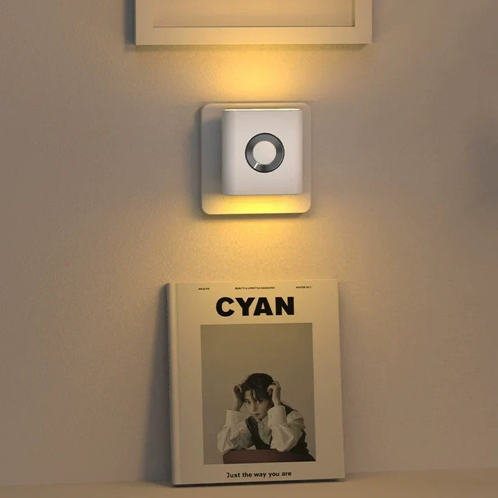 Rörelsesensor LED Skåpbelysning