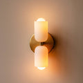 MP H30 Glasvägglampa, Upp-Ned Stil - Maj Specialerbjudande