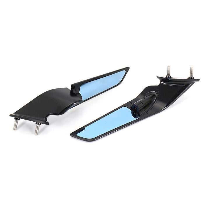 Justerbara Motorcykelmirrors med Snygg Design
