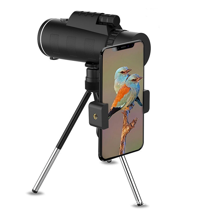 Pro Telescope Bärbar Högupplöst för Stjärnskådning &amp; Astronomi