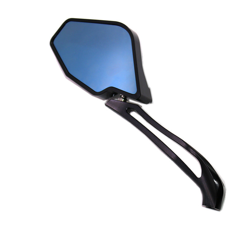 Justerbar Motorcykel Sido Spegel