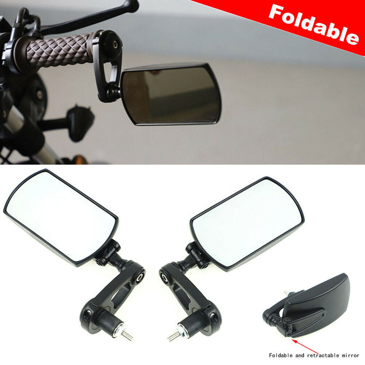 Motorcykelbackspeglar