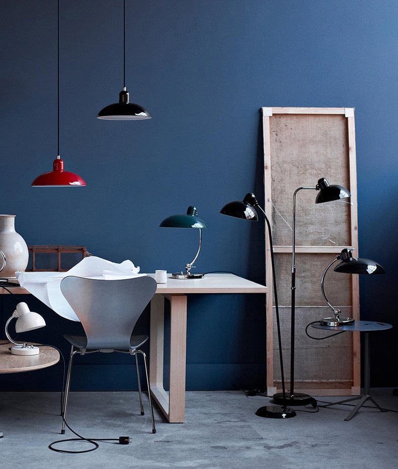 Bauhaus KI Classic Bordslampa Replika