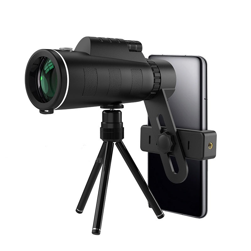 Pro Telescope Bärbar Högupplöst för Stjärnskådning &amp; Astronomi