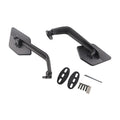 Justerbar Motorcykelbackspegel med Robust Monteringssystem