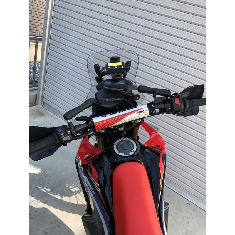 Justerbara Högpresterande Motorcykelbackspeglar