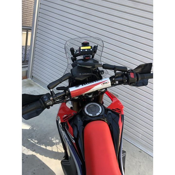 Justerbara Högpresterande Motorcykelbackspeglar