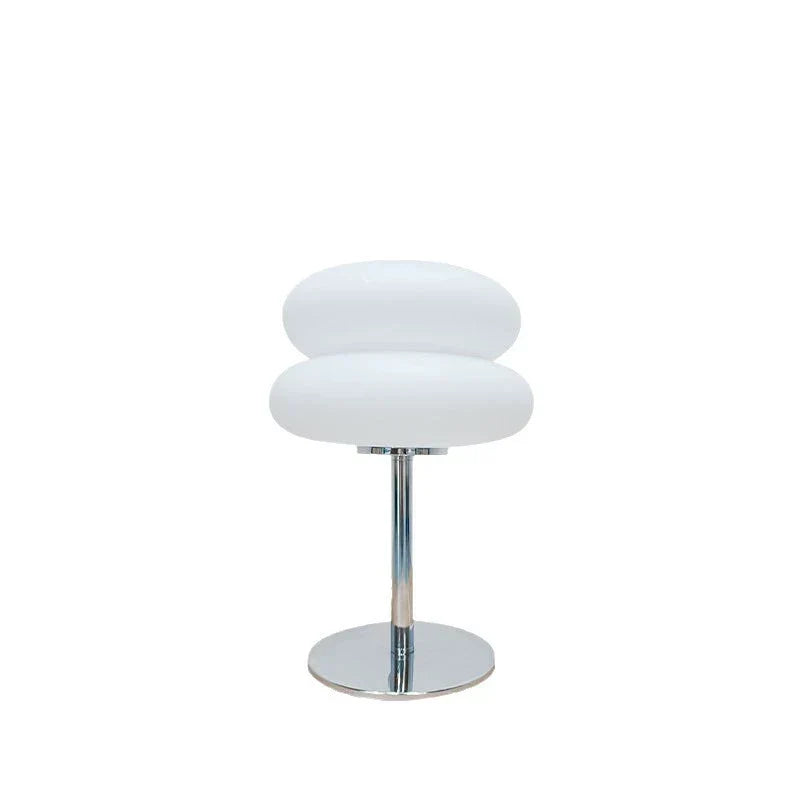 Skrivbord Mini Bordslampa Bauhaus Vintage Äggtart Nattlampa