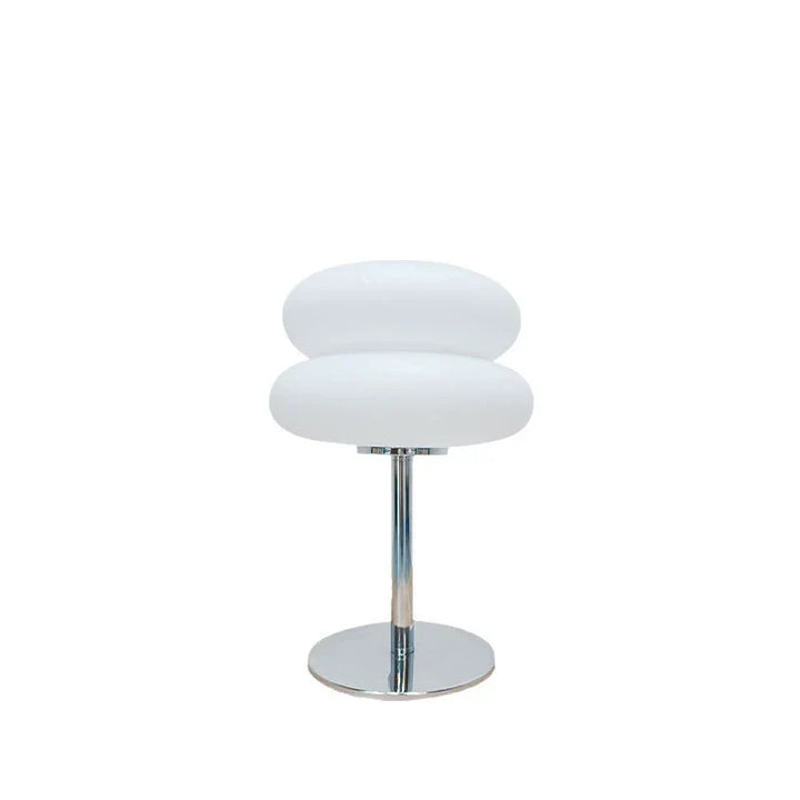 Skrivbord Mini Bordslampa Bauhaus Vintage Äggtart Nattlampa