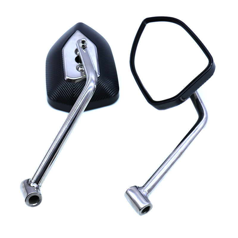 Premium Justerbara Motorcykel Speglar
