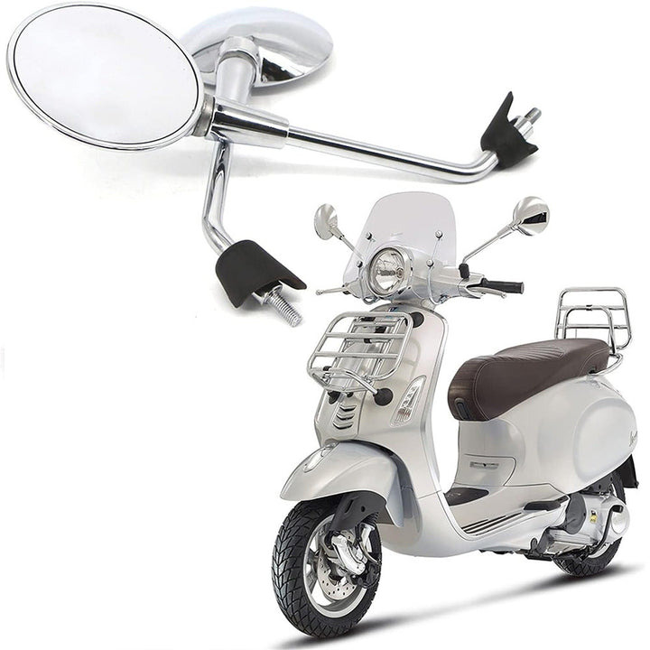 Justerbar Motorcykelbackspegel