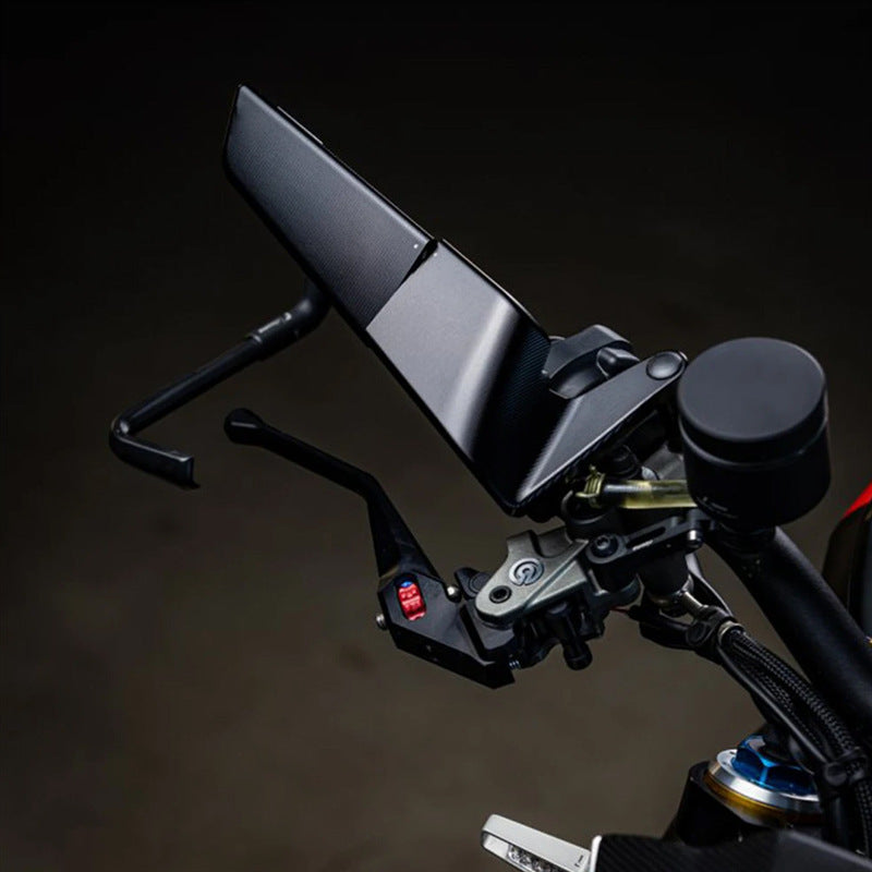 Ergonomisk Motorcykelbackspegel